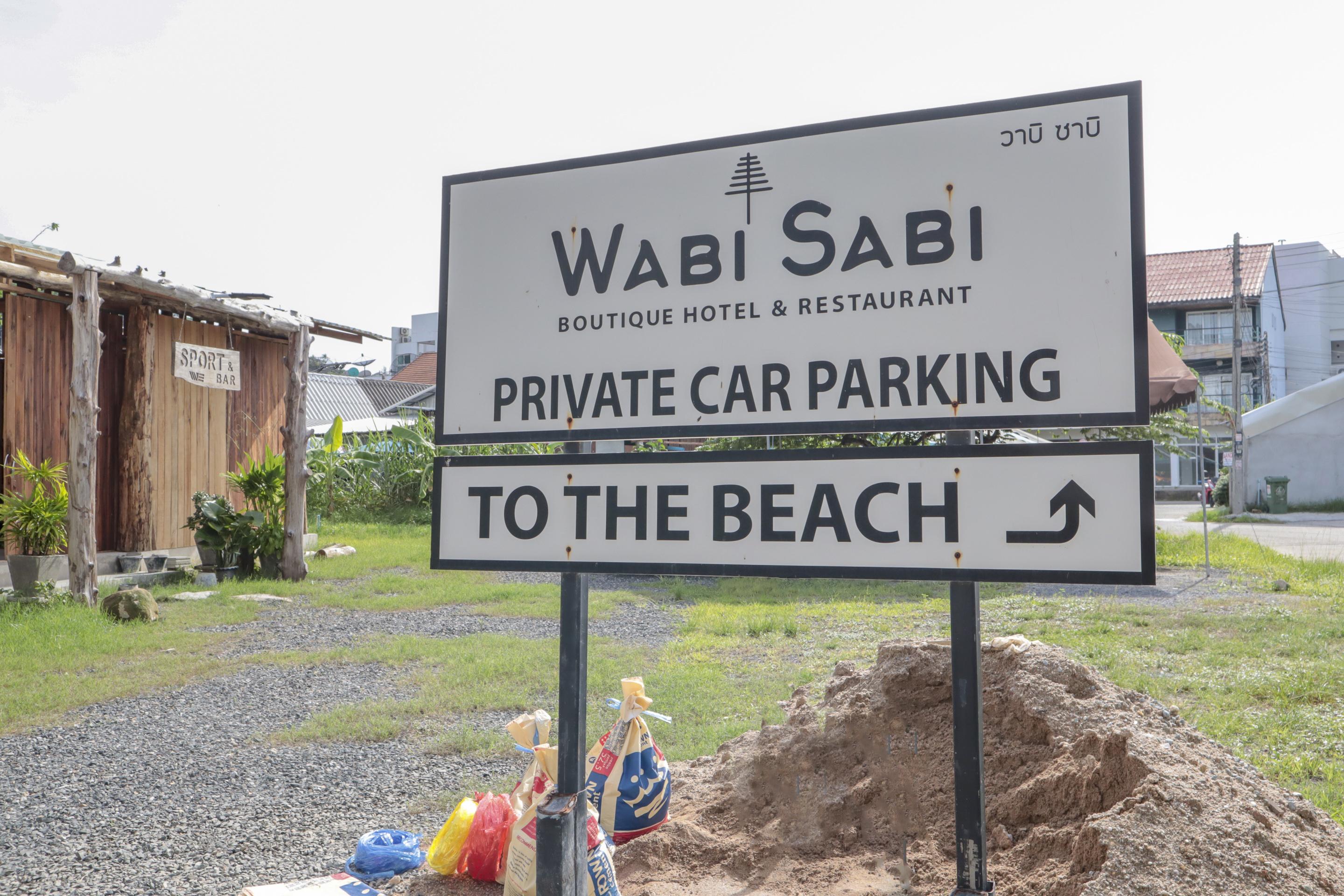 Wabi Sabi Boutique Hotel - Sha Extra Plus Kamala Beach Exteriör bild